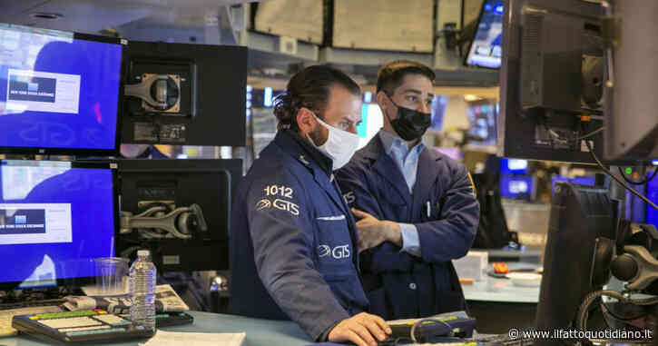 Gli Stati Uniti spingono la Russia verso un default artificiale. Bloccati i conti di Mosca presso le banche statunitensi