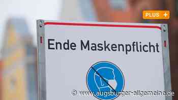 Ein Leben ohne Maske in Augsburg birgt ein Risiko
