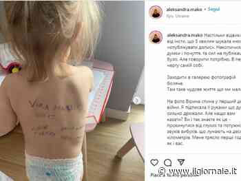 "Se muoio sapranno cosa fare". Il nome sul corpo della figlia