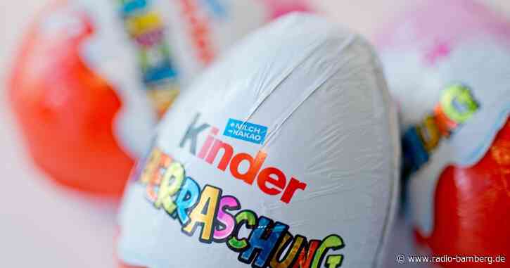 Salmonellen: Ferrero ruft Produkte in EU-Ländern zurück