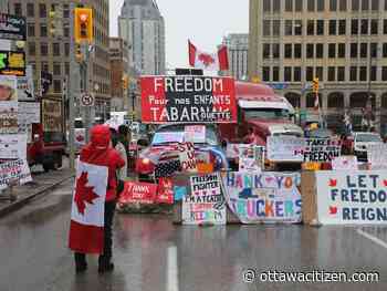 Businesses hit by 'Freedom Convoy' have until April 22 to apply for property tax deferral