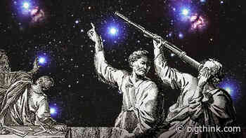 From astrology to astronomy, humans always look to the skies - Big Think