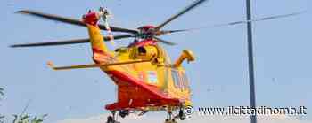 Perde il controllo dell'auto e si ribalta: ad Arcore atterra anche l'elisoccorso - Il Cittadino di Monza e Brianza