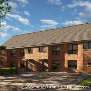 AS Homes continues progress on 35 new homes in Barrhead - Scottish Construction Now