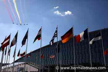 David Quarrey named as UK's permanent representative to Nato - Barrhead News