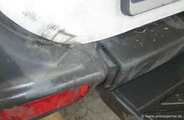 POL-K: 220405-7-K Polizei Köln zieht zwei verkehrsunsichere Kleintransporter von Paketzustellern aus dem Verkehr