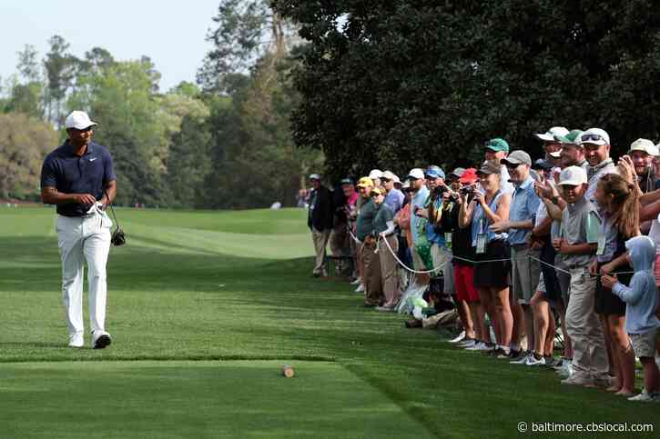 Tiger Woods Intends To Play In The Masters And Thinks He Can Win