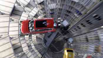 29 Prozent weniger Autos – deutsche Hersteller verfallen in Zukunftsangst