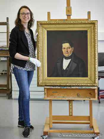 Stadtmuseums Iserlohn: Restaurierung von sechs Gemälden abgeschlossen - Iserlohn - www.lokalkompass.de