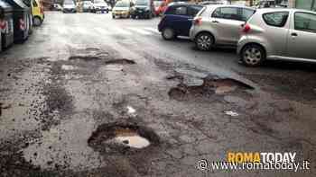 Il costo degli incidenti stradali per il comune di Roma: sei milioni di euro in 5 anni