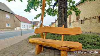 Wittenberg will Mitfahrbänke einführen - Mitteldeutsche Zeitung