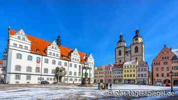 Alte Meister, neue Geister: Wittenberg jenseits von Luther - Tagesspiegel Plus