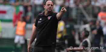 Priorizando o Brasileiro, Ceni deve dar espaço para base na Sul-Americana - UOL Esporte