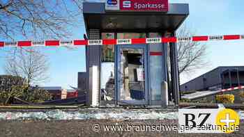 EC-Explosionen in der Region nehmen keine Ende