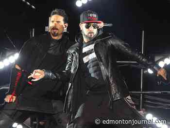 Concert news: Backstreet Boys hitting Rogers Place Aug. 26