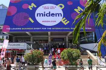 Le MIDEM revient en 2023... racheté par la Ville de Cannes