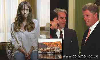 Jeffrey Epstein victim claims the pedophile and Bill Clinton SHARED