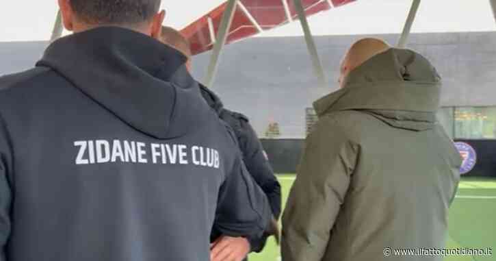 Francia, il candidato di estrema destra Éric Zemmour cacciato dal centro sportivo di Zinedine Zidane