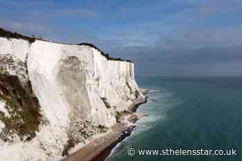 Child dies after being found near White Cliffs of Dover - St Helens Star