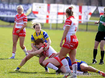 Carrie Roberts scores four in Saints win over Warrington - St Helens Star