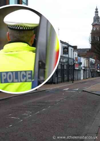 Police called to Westfield Street after 'group attack' - St Helens Star