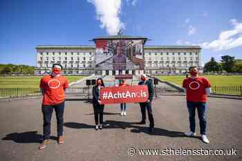 1000 sign letter calling for Irish language legislation - St Helens Star