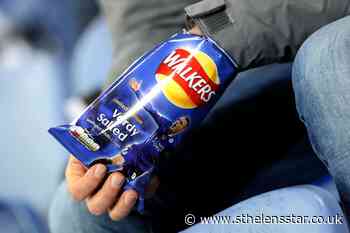 Walkers targets 50 healthy products amid looming junk food restrictions - St Helens Star