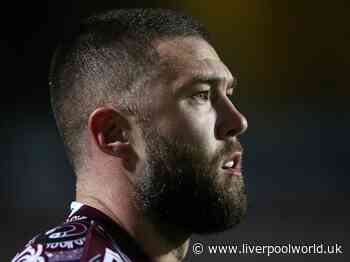 Curtis Sironen escapes high tackle ban as St Helens reveal Catalans Dragons travel plans - LiverpoolWorld