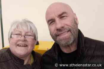 Thrilled Morrisons shoppers spot John Travolta 'mooching around the biscuits' - St Helens Star