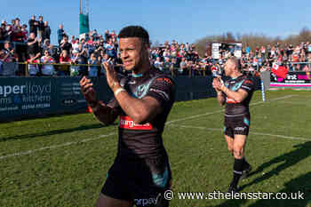 Saints make travel plans for big Challenge Cup tie in France - St Helens Star