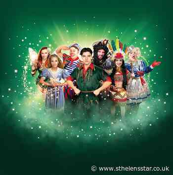 Peter Pan Easter panto at St Helens Theatre Royal : When's it on, cast and how to book - St Helens Star