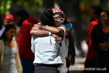California police search for gunmen after mass shooting - St Helens Star
