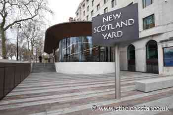 Metropolitan Police officer charged with sexually assaulting colleague on duty - St Helens Star