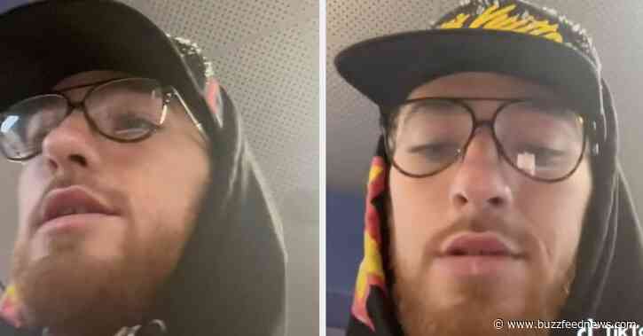 "Euphoria's" Angus Cloud Tried To Hype Up Jacob Elordi's Magazine Cover But Got Told Off By A Shopkeeper - BuzzFeed News