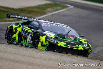 Damage limitation drive salvages Imola points in Euro opener for Angus endurance star Mitchell - The Courier