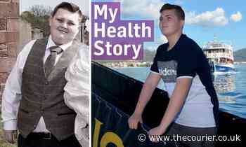 How Angus teen transformed his health after abuse from school bullies - The Courier