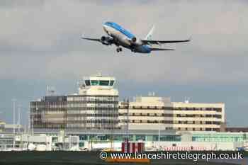 Manchester Airport managing director, Karen Smart, 'steps down'