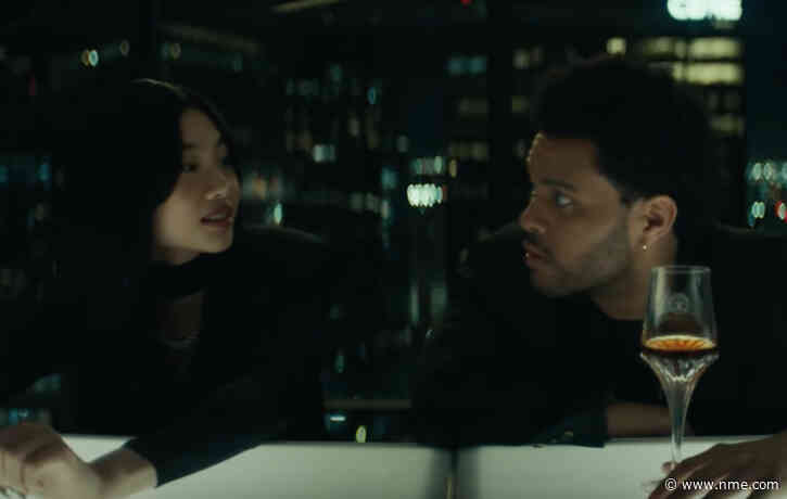 The Weeknd shares ‘Out Of Time’ video with ‘Squid Game’ star HoYeon Jung
