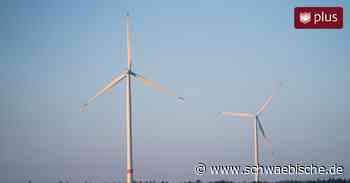 Stadtwerke Ulm wollen bei Windpark auf Bürgerbeteiligung setzen - Schwäbische