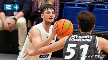 Am Ende geht den EN Baskets gegen Ulm die Kraft aus - WP News