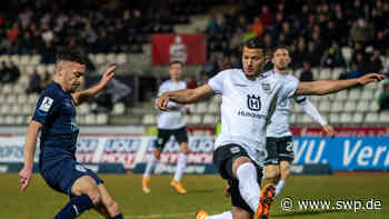 SSV Ulm gegen Bahlinger SC: Nach Wintereinbruch und Spielabsagen – So bereiten sich die Ulmer Fußballer auf die englische Woche vor - SWP