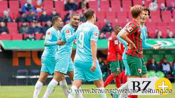 VfL: Burger-Essen im Abstiegskampf