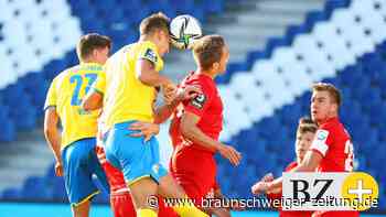 Für den Aufstiegskampf: Eintracht will Standards verbessern