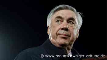 Real ohne Trainer? - Ancelotti reist nicht mit nach London