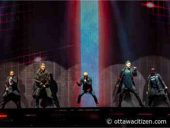 Backstreet Boys coming to the CTC Sept. 1