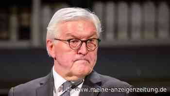 Steinmeier erhält Zustimmung für Eingestehen von Fehlern