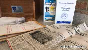 'It's all great memories': Sask. high school uncovers 27-year-old forgotten time capsule