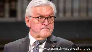Steinmeier erhält Zustimmung für Eingestehen von Fehlern