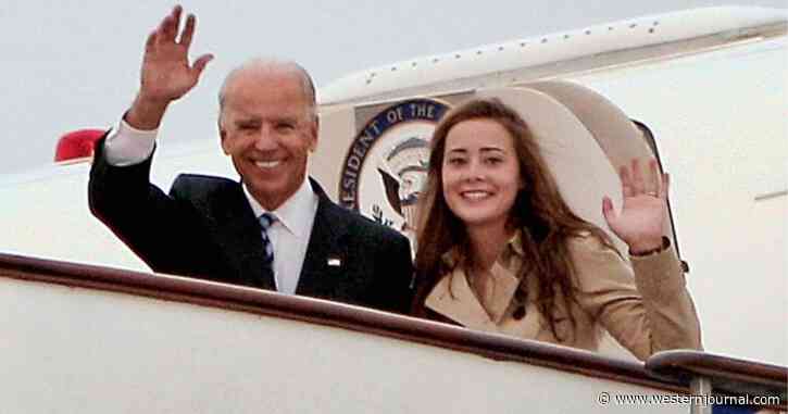 Hunter Biden's Daughter to Hold Wedding Reception at the White House