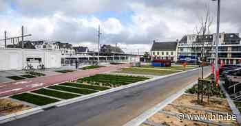 Vernieuwd stationsplein opent met een heus volksfeest - Het Laatste Nieuws